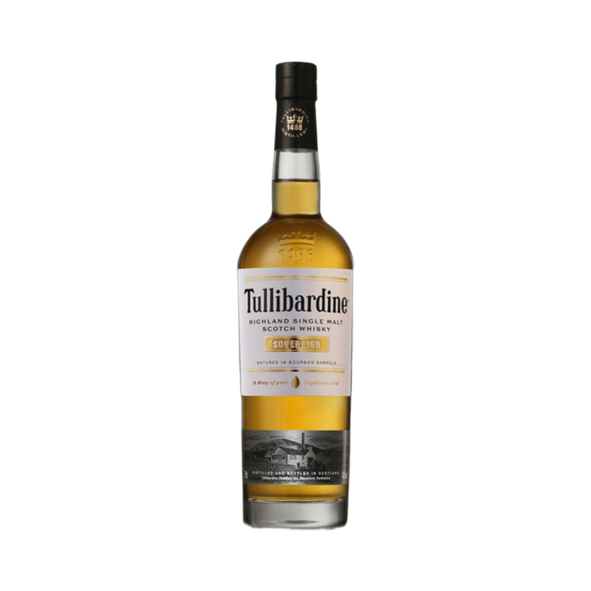 Tullibardine - Sovereign