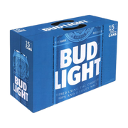 Bud Light 15pk