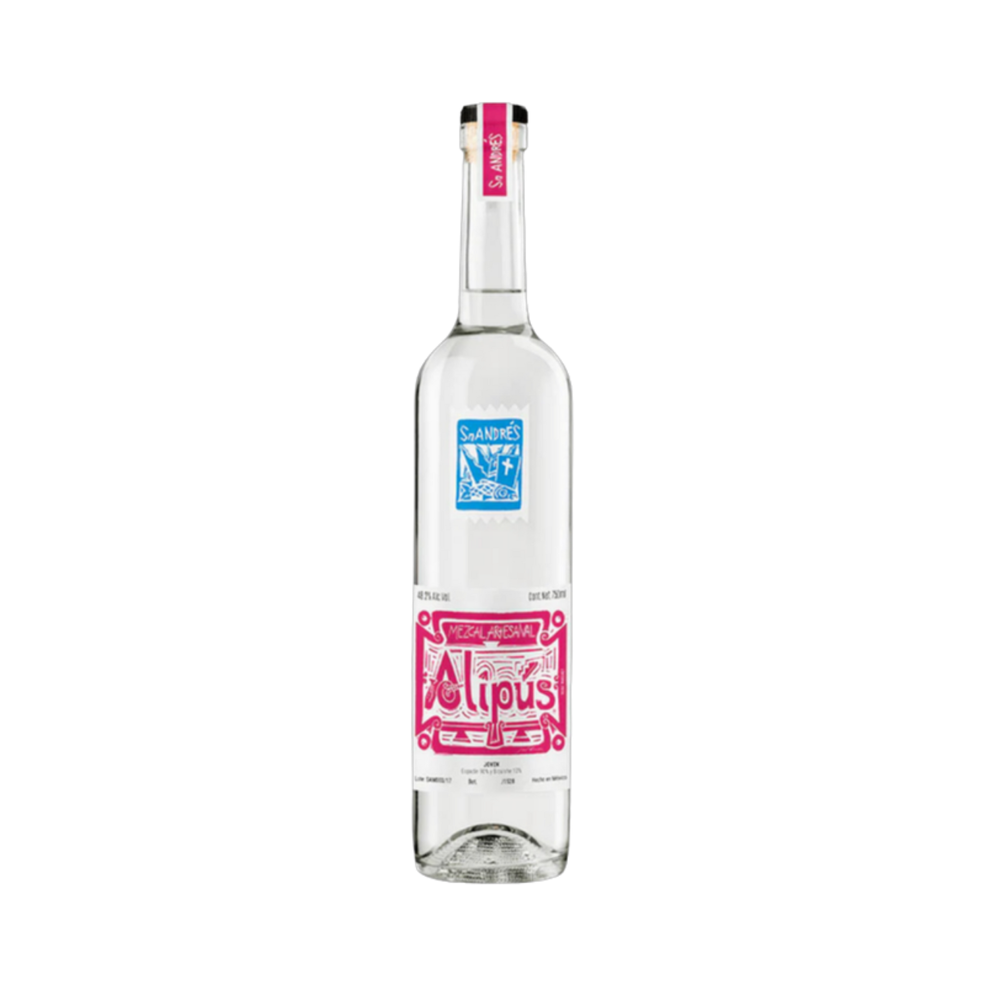 Alipus - San Andres