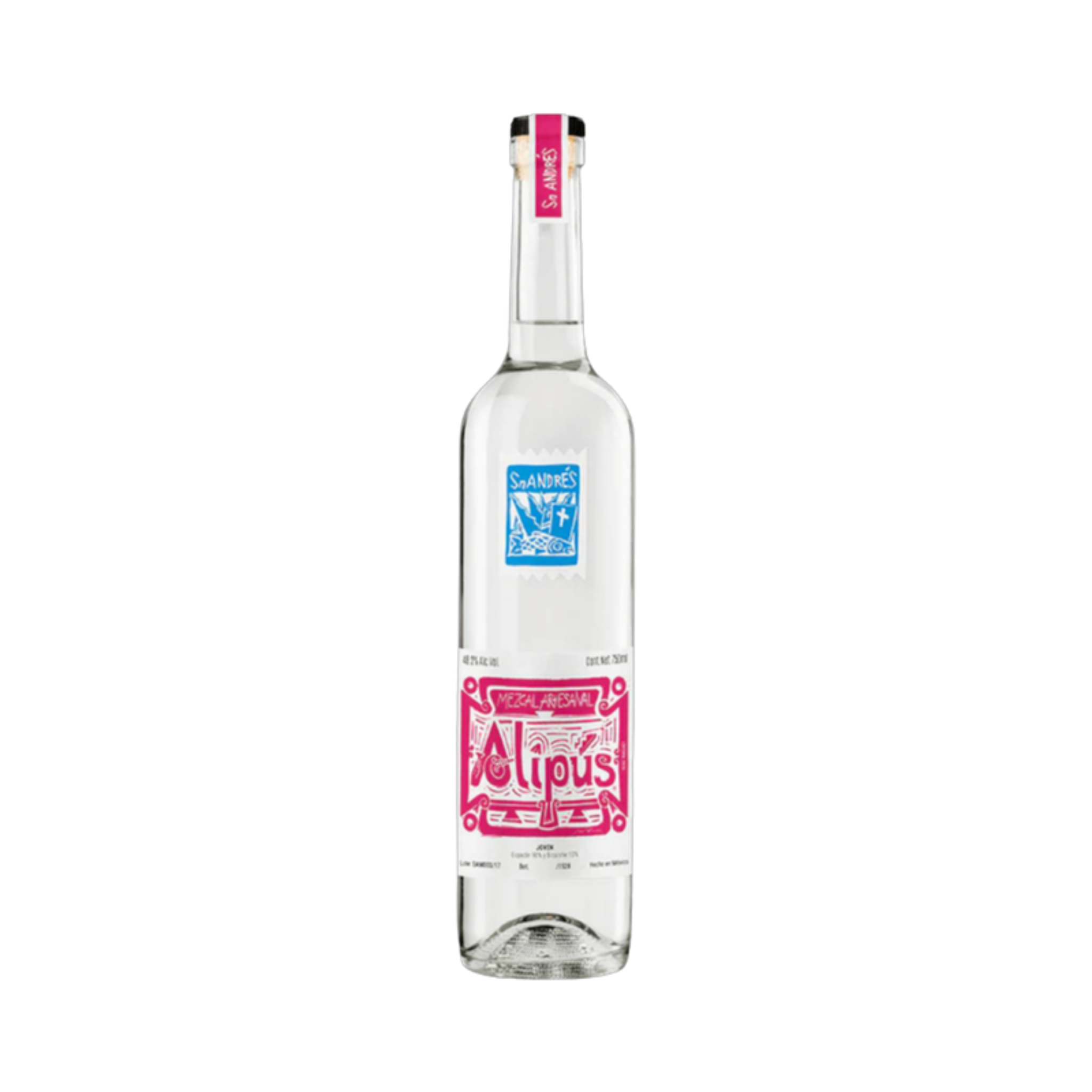 Alipus - San Andres