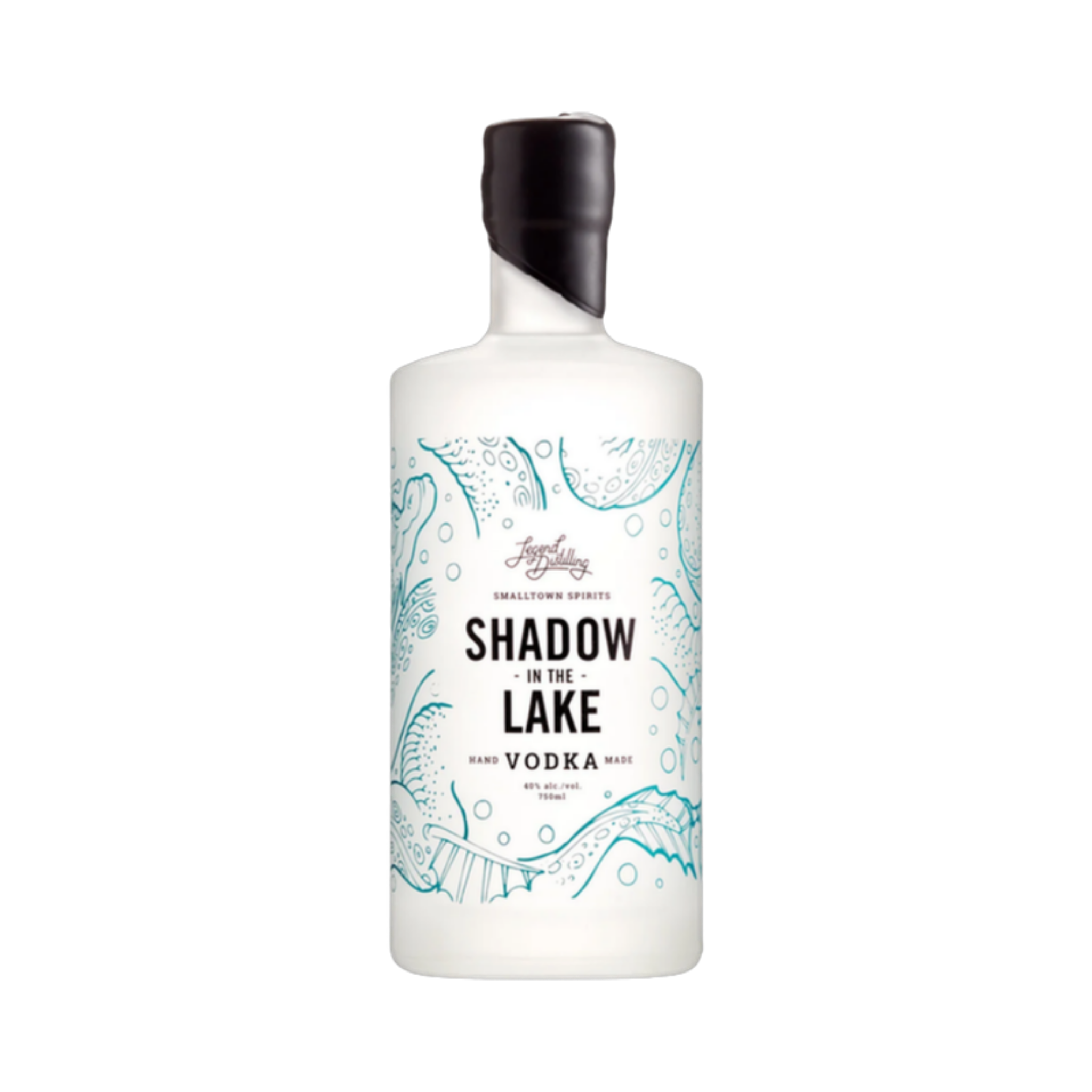 Legend Distilling  - Shadow In The Lake