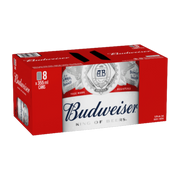 Budweiser 8pk