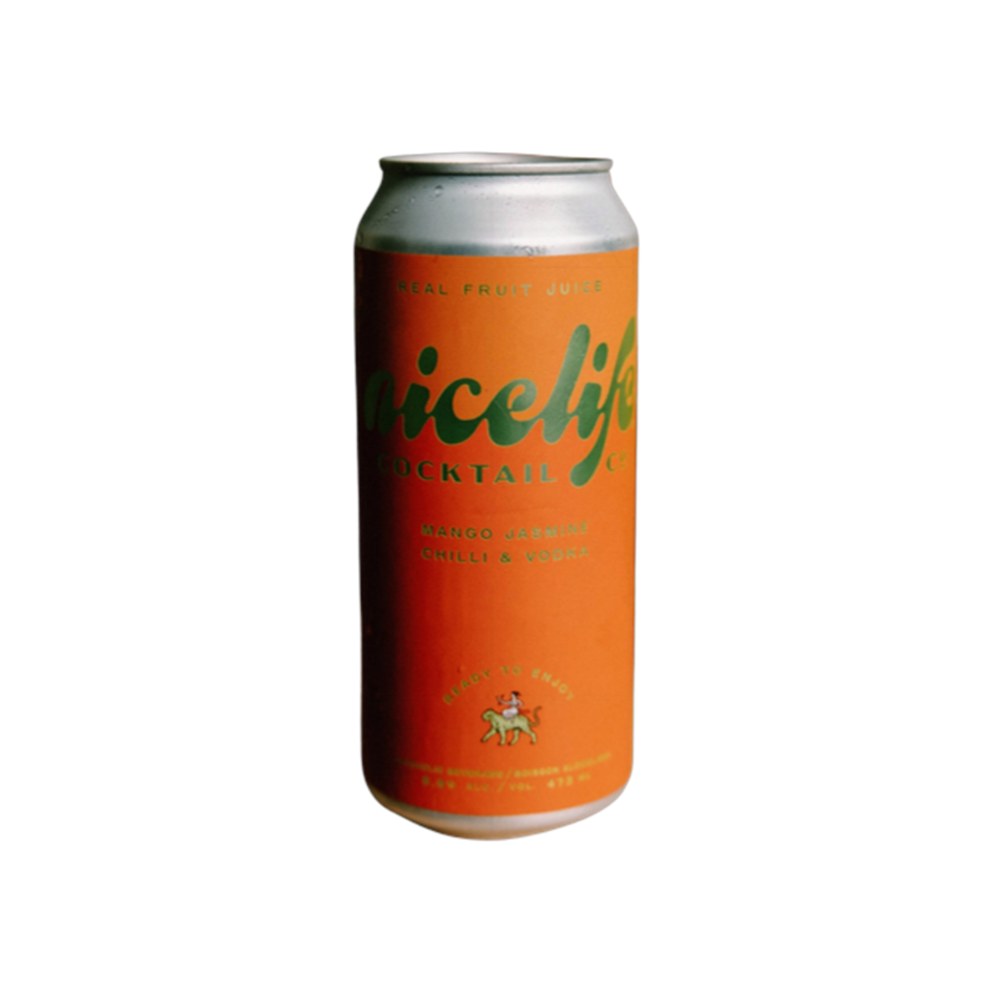 Nicelife - Mango Chilli Jasmine Tall Can