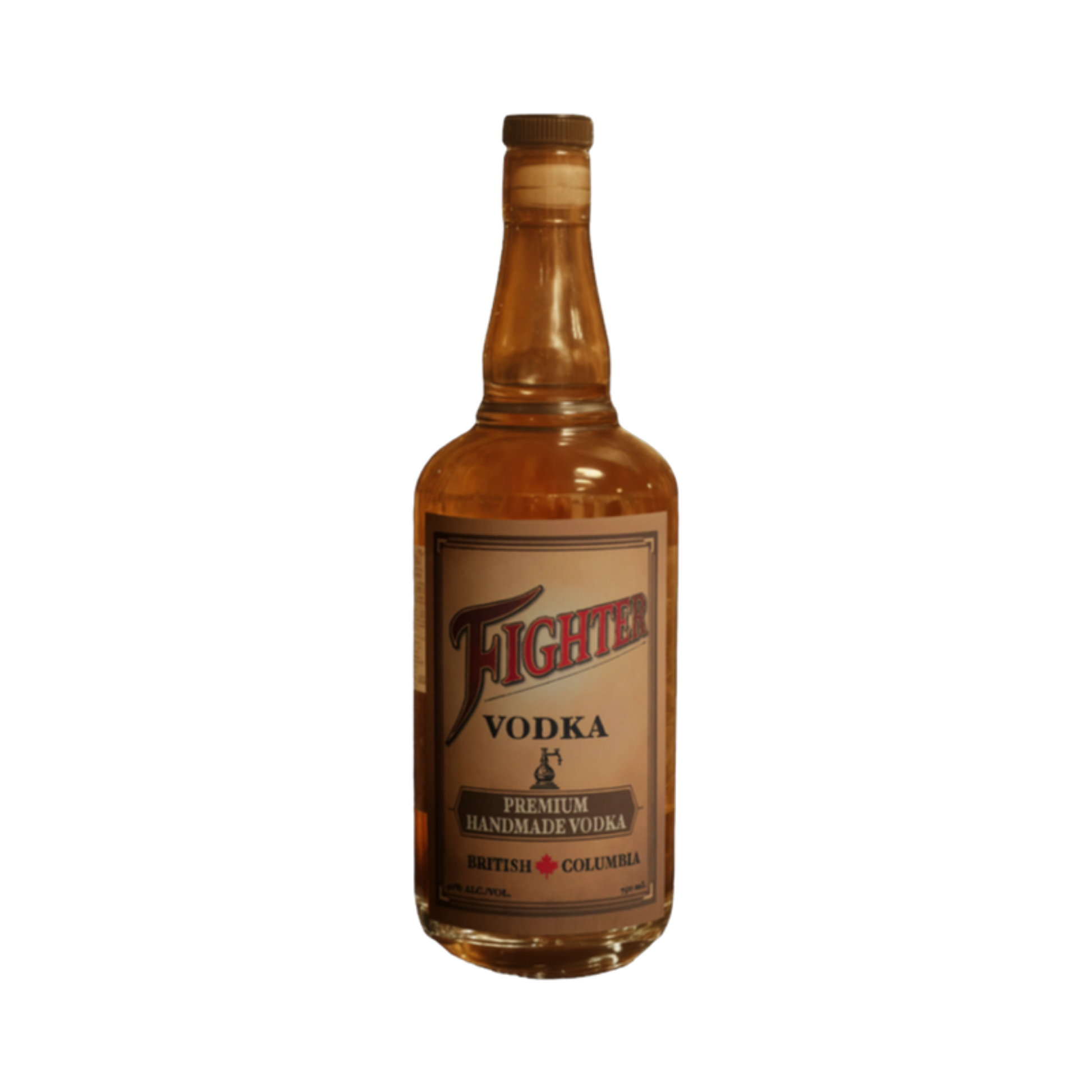 Fighter Vodka - 1.14L
