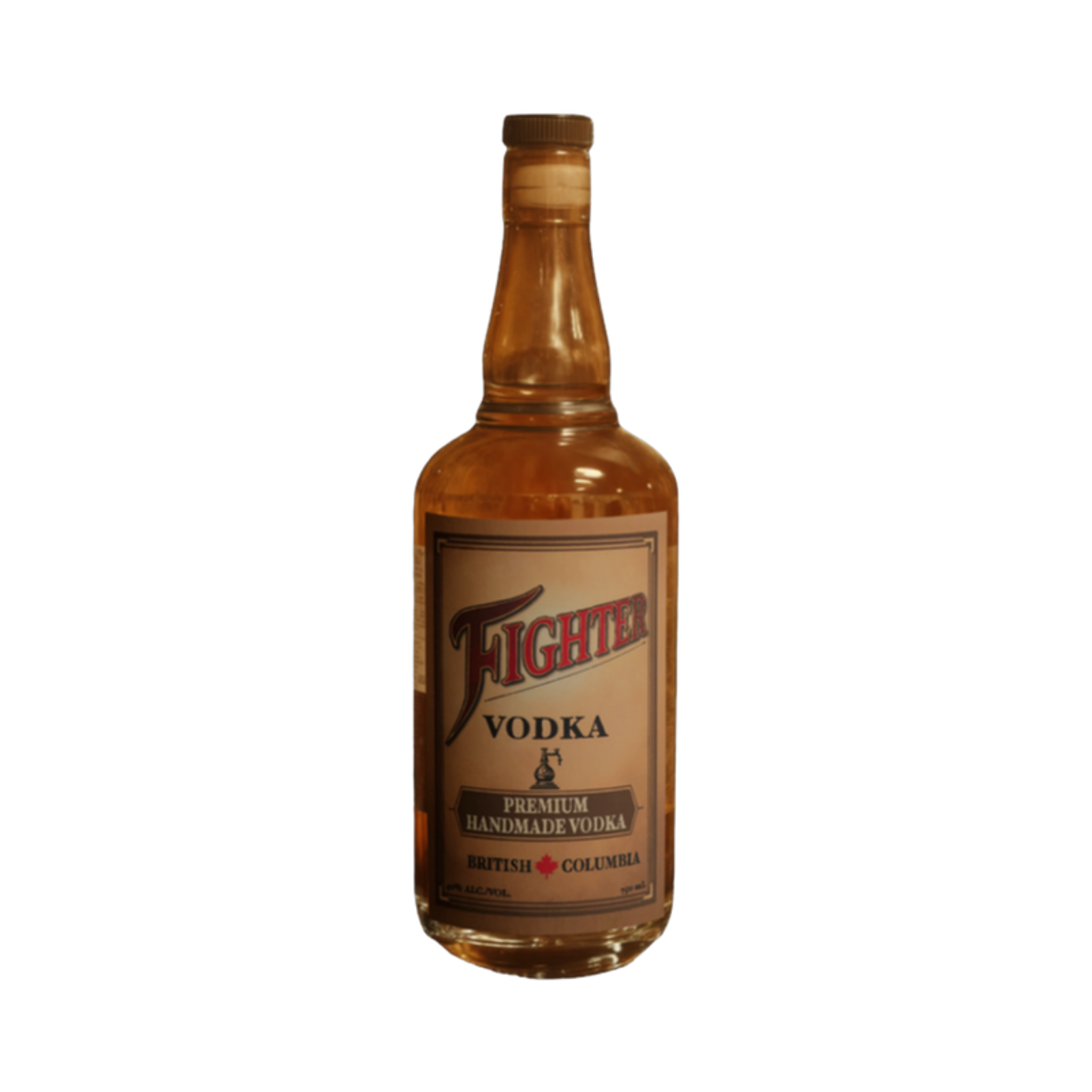 Fighter Vodka - 1.14L