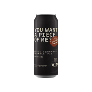Wize - Cinnamon Apple Pie Tall Can
