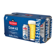 Sleeman Clear 8pk