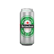 Heineken Lager King Can