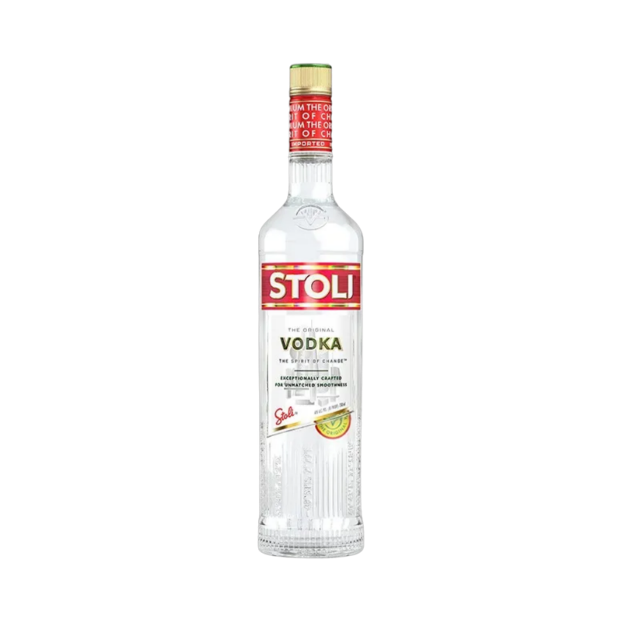 Stolichnaya - 750ml