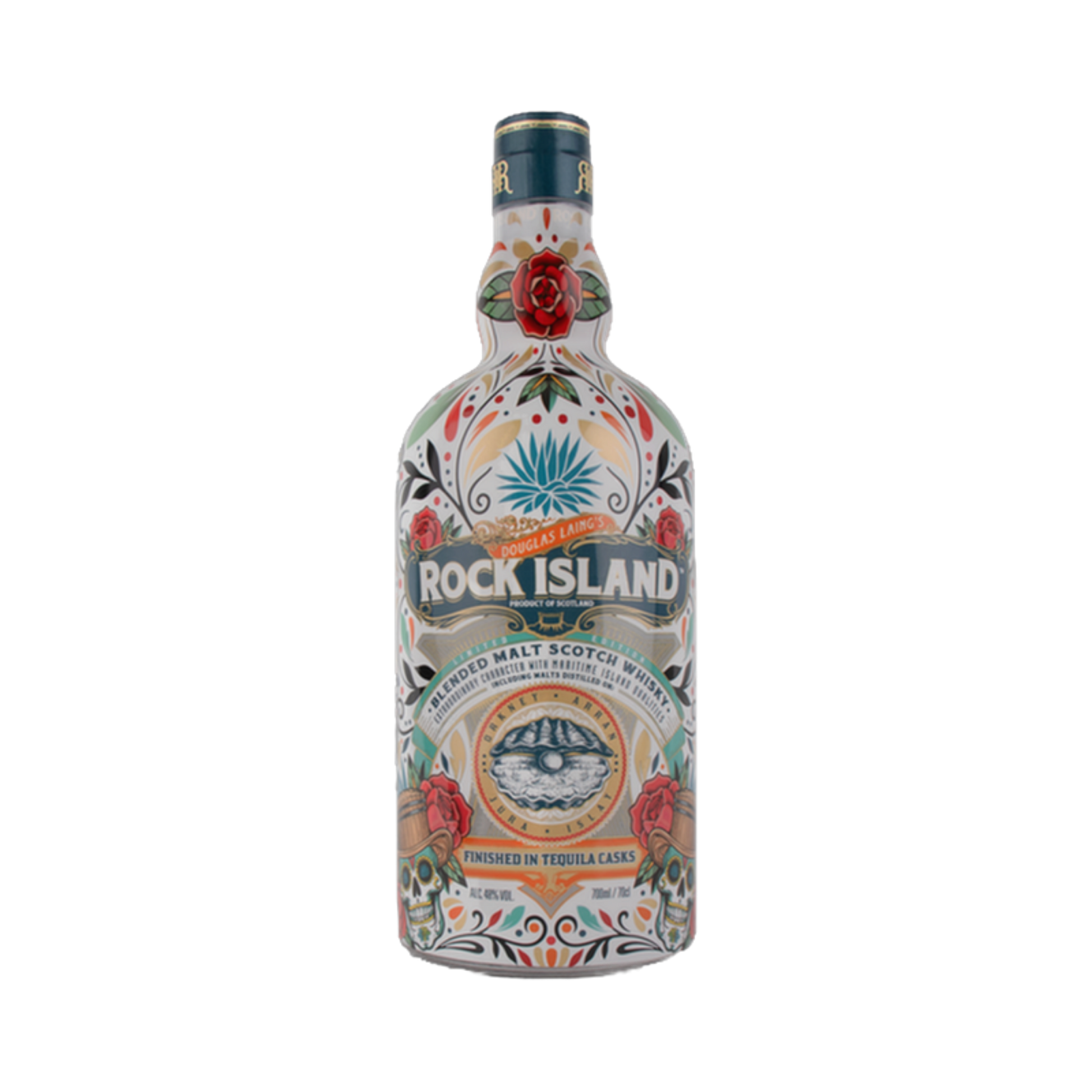 Rock Island - Blended Island Malt