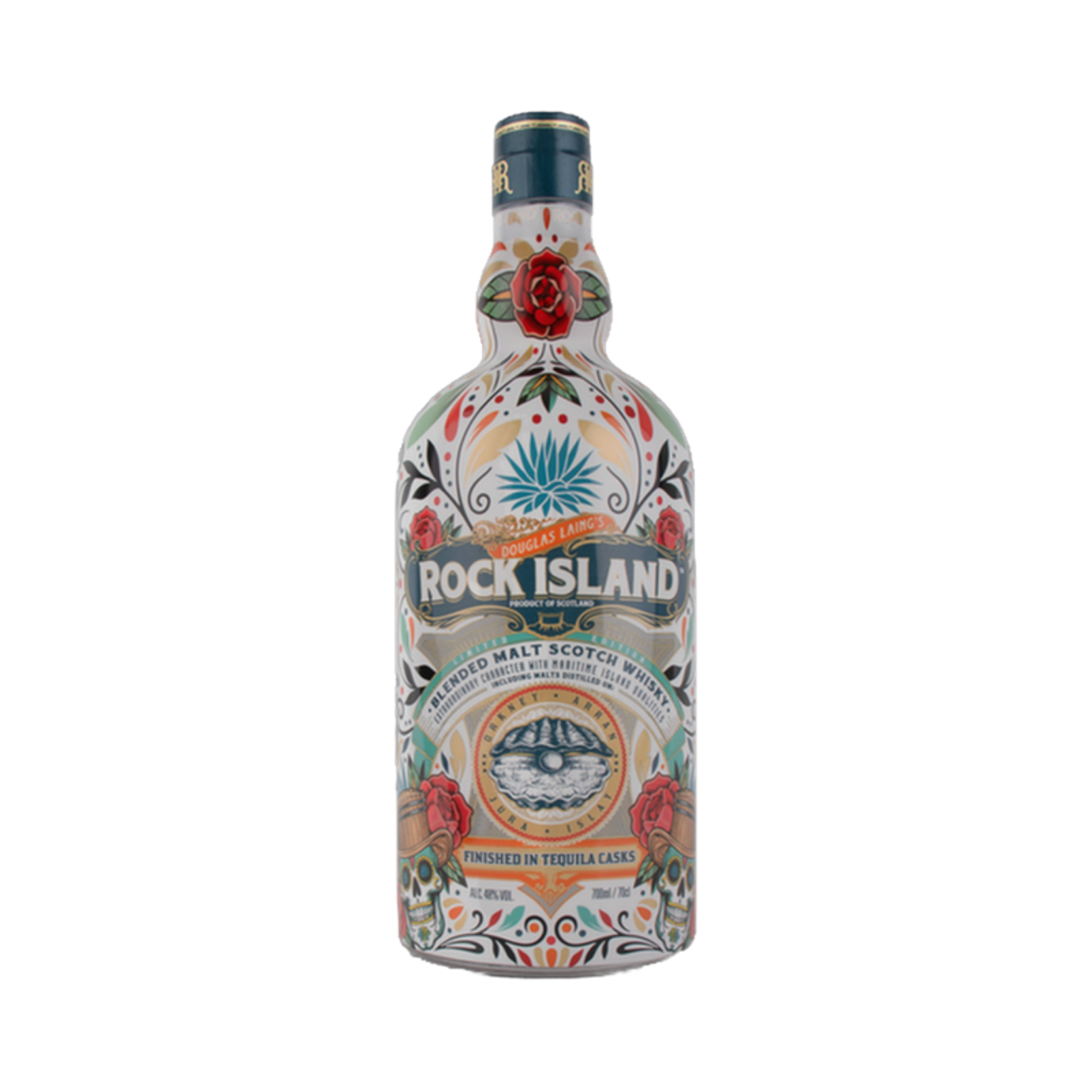 Rock Island - Blended Island Malt