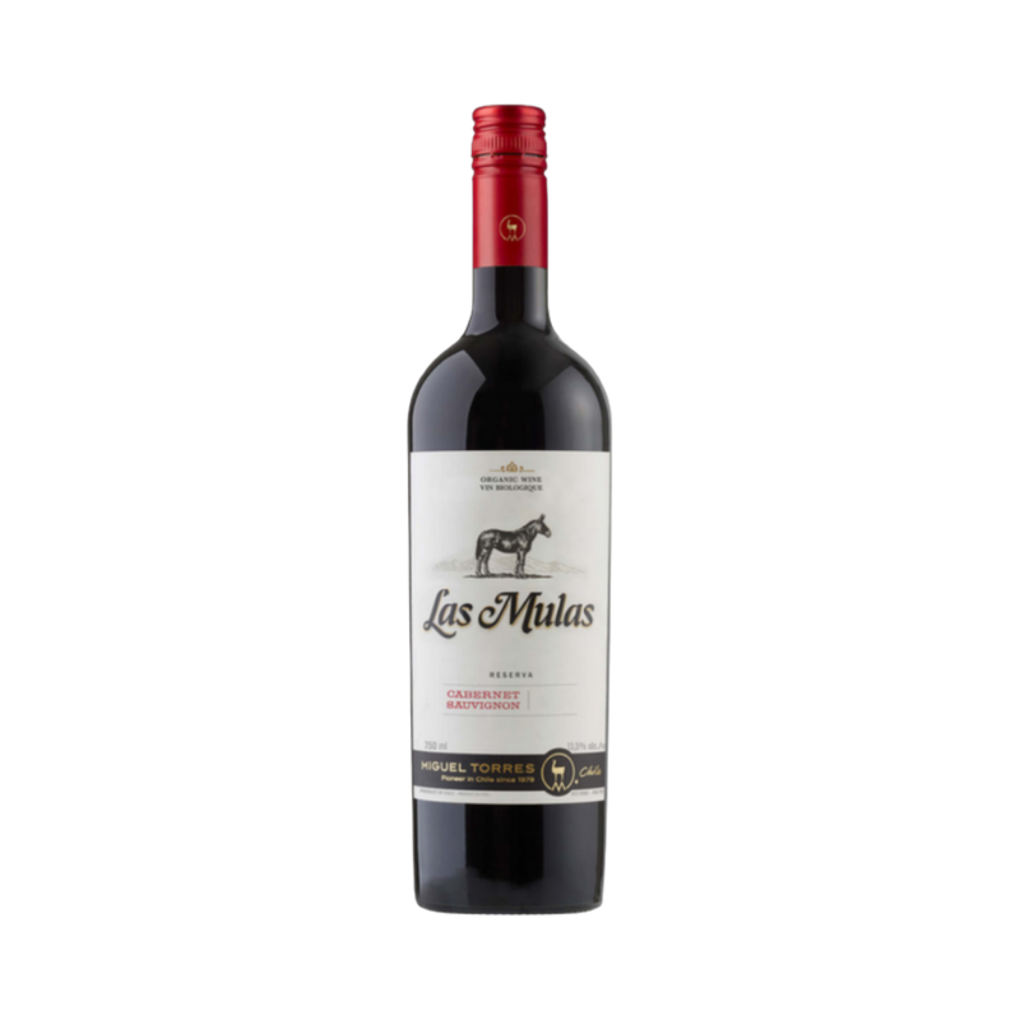 Cabernet Sauvignon - Las Mulas