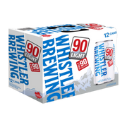 Whistler - 90 Light 12pk