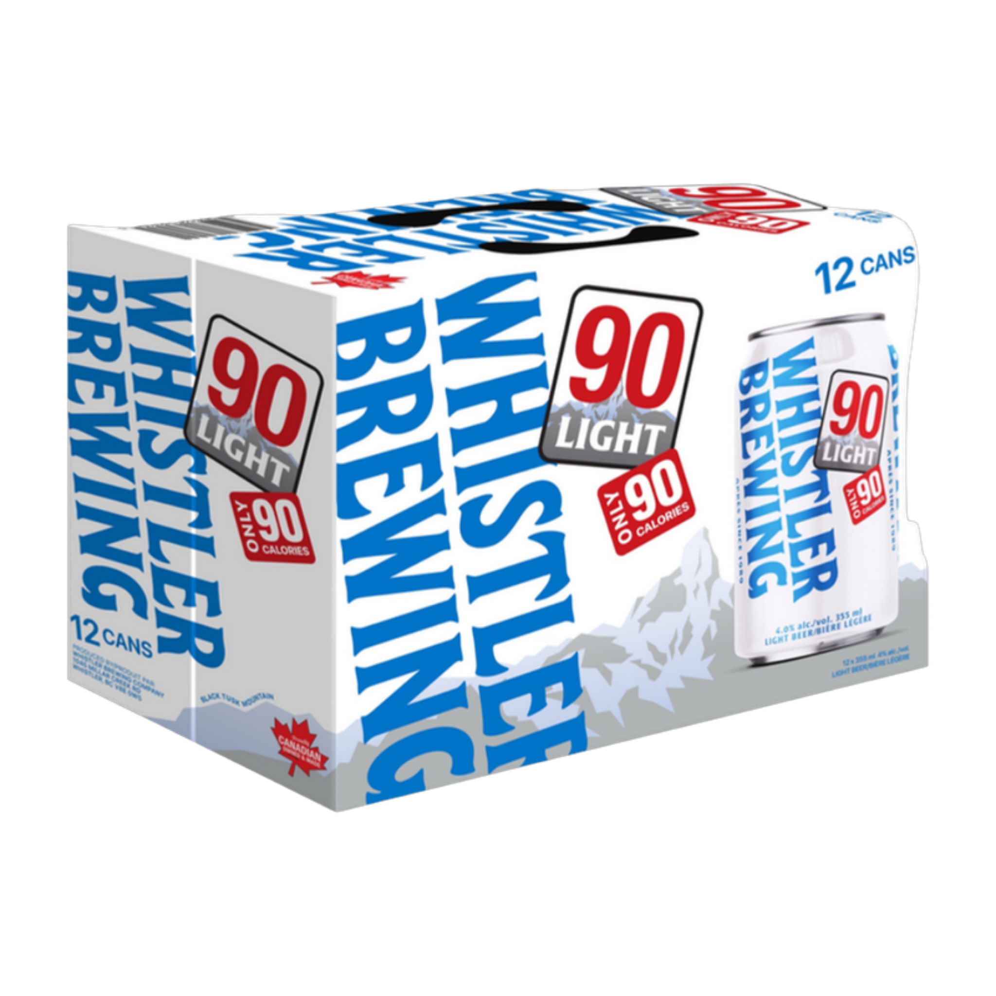 Whistler - 90 Light 12pk