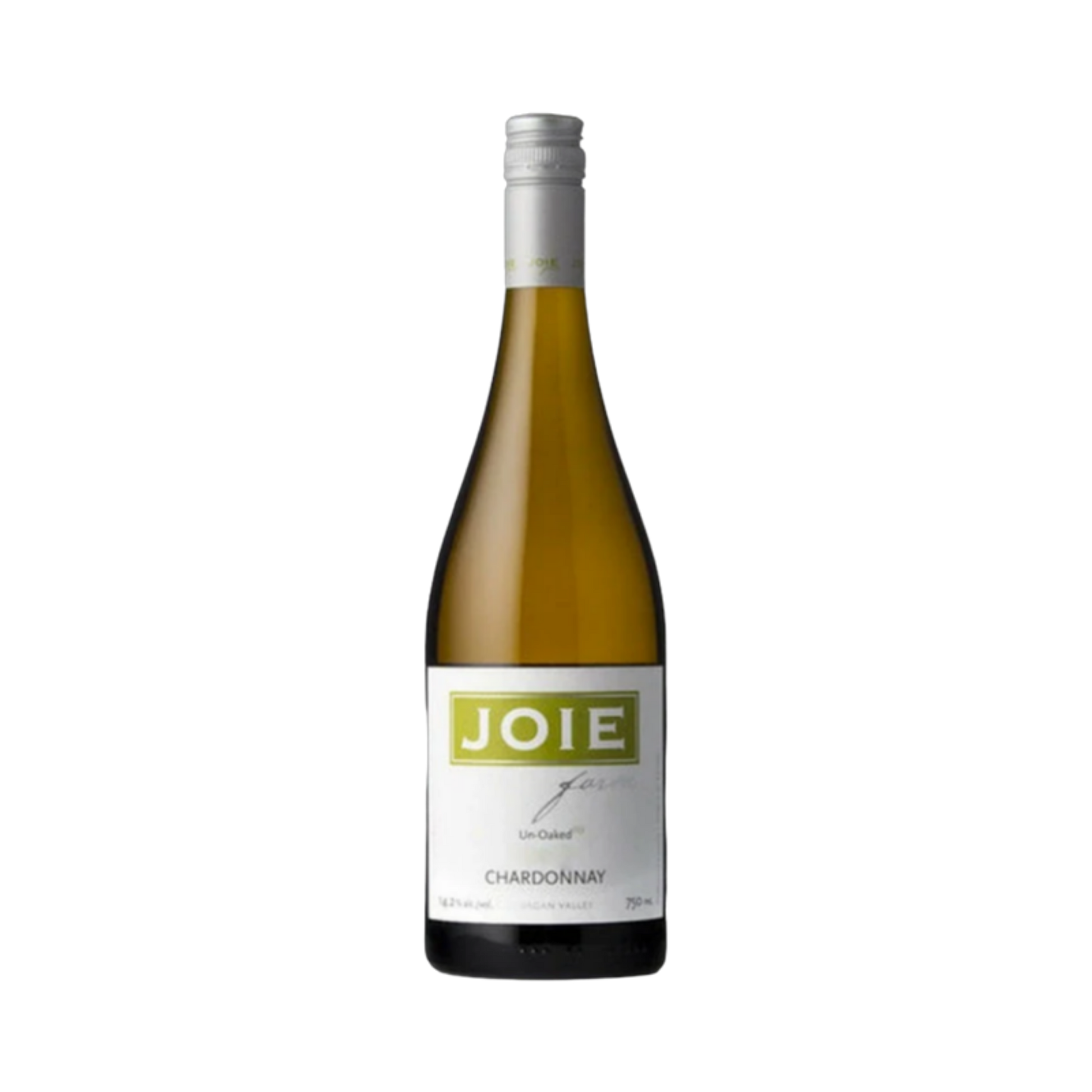 Joie - Unoaked Chardonnay