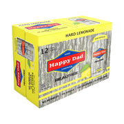Happy Dad - Lemonade 12pk