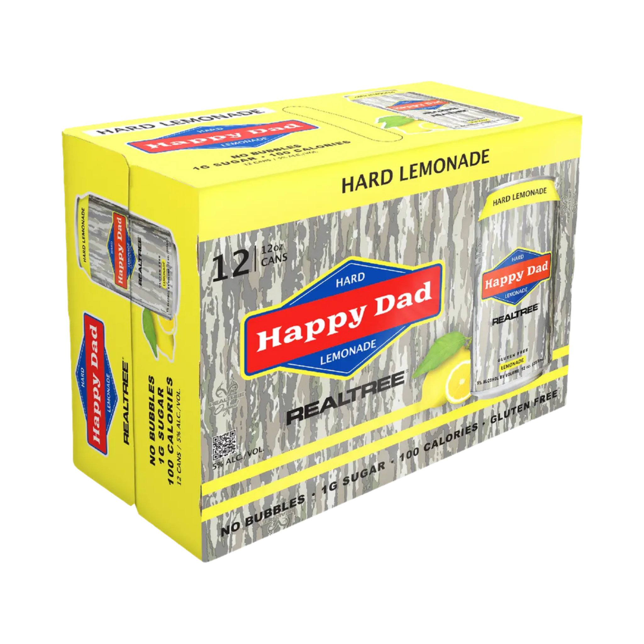Happy Dad - Lemonade 12pk