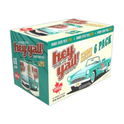 Hey Y'all - Lite 6x355ml
