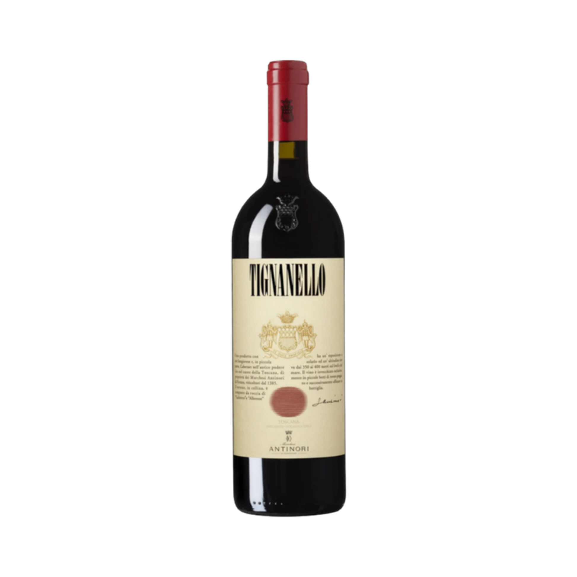 Toscana - Antinori Tignanello 2021