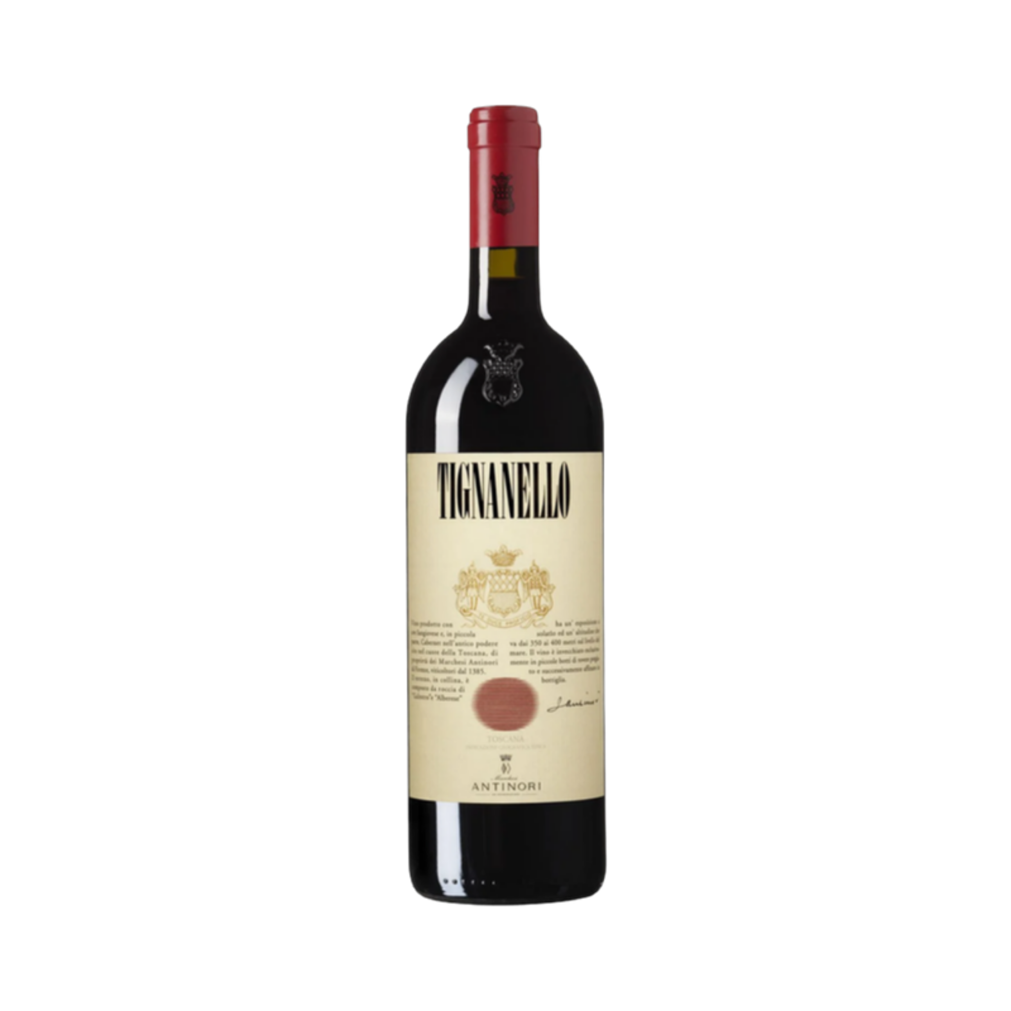 Toscana - Antinori Tignanello 2021