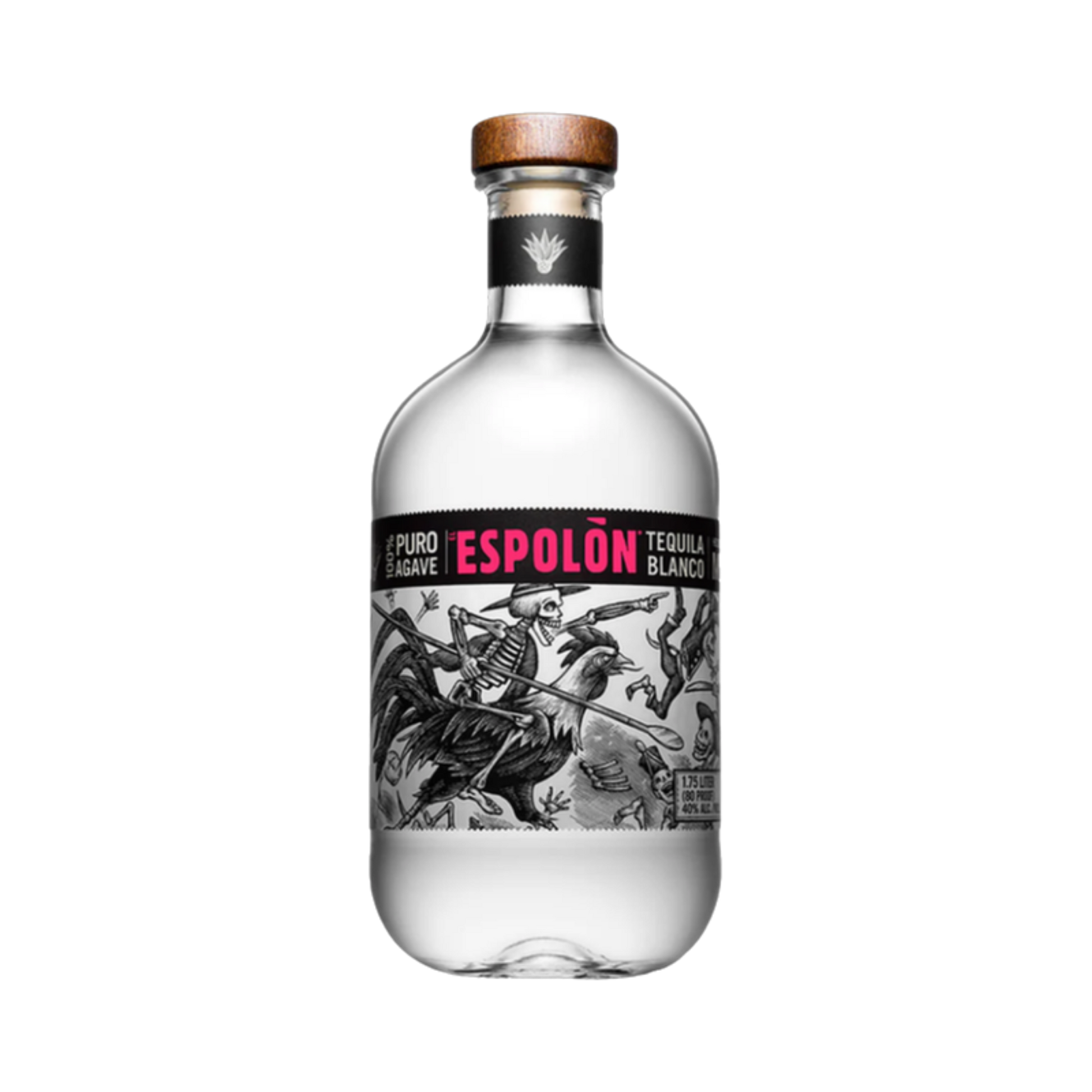Espolon - Blanco