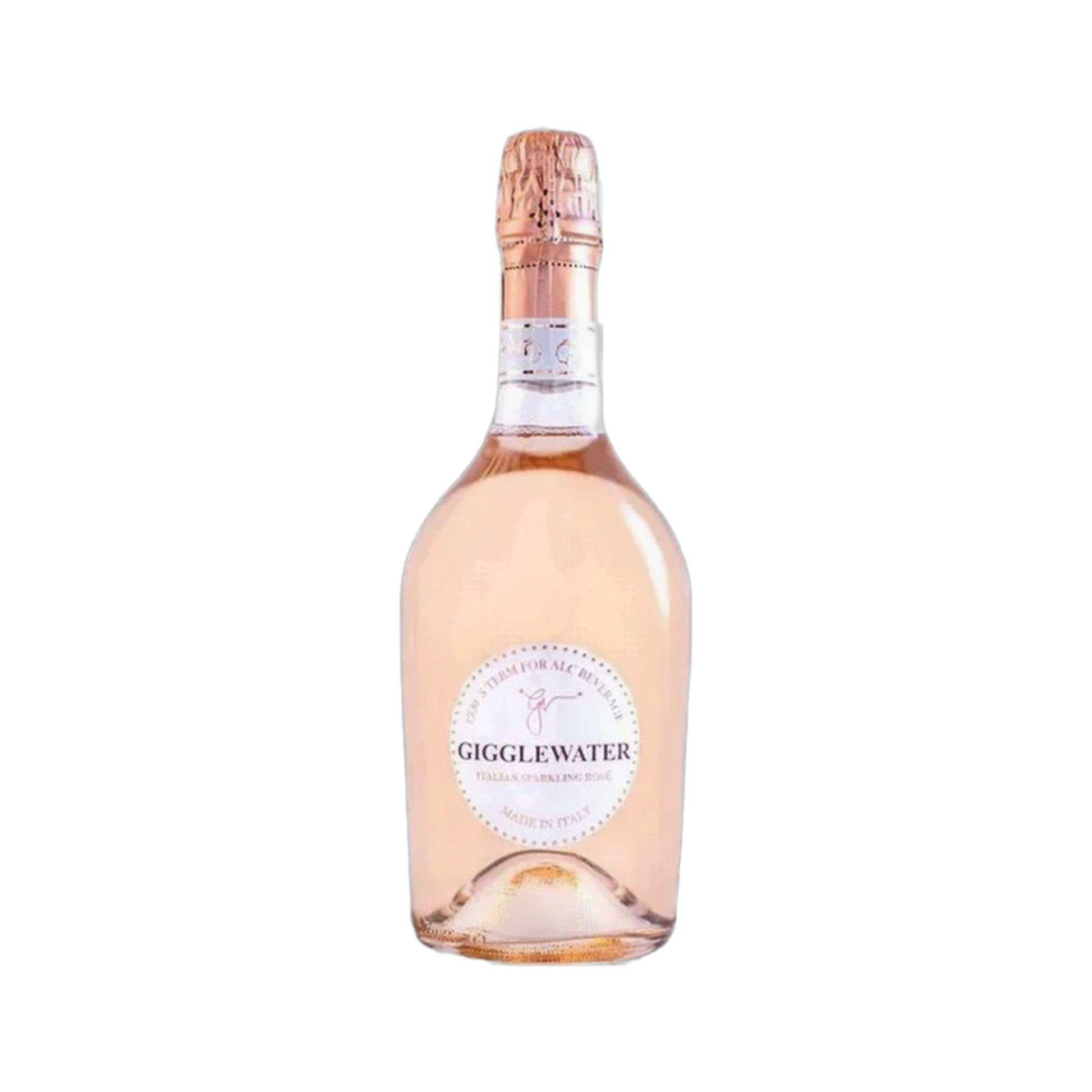Gigglewater - Prosecco Rose Millesimato