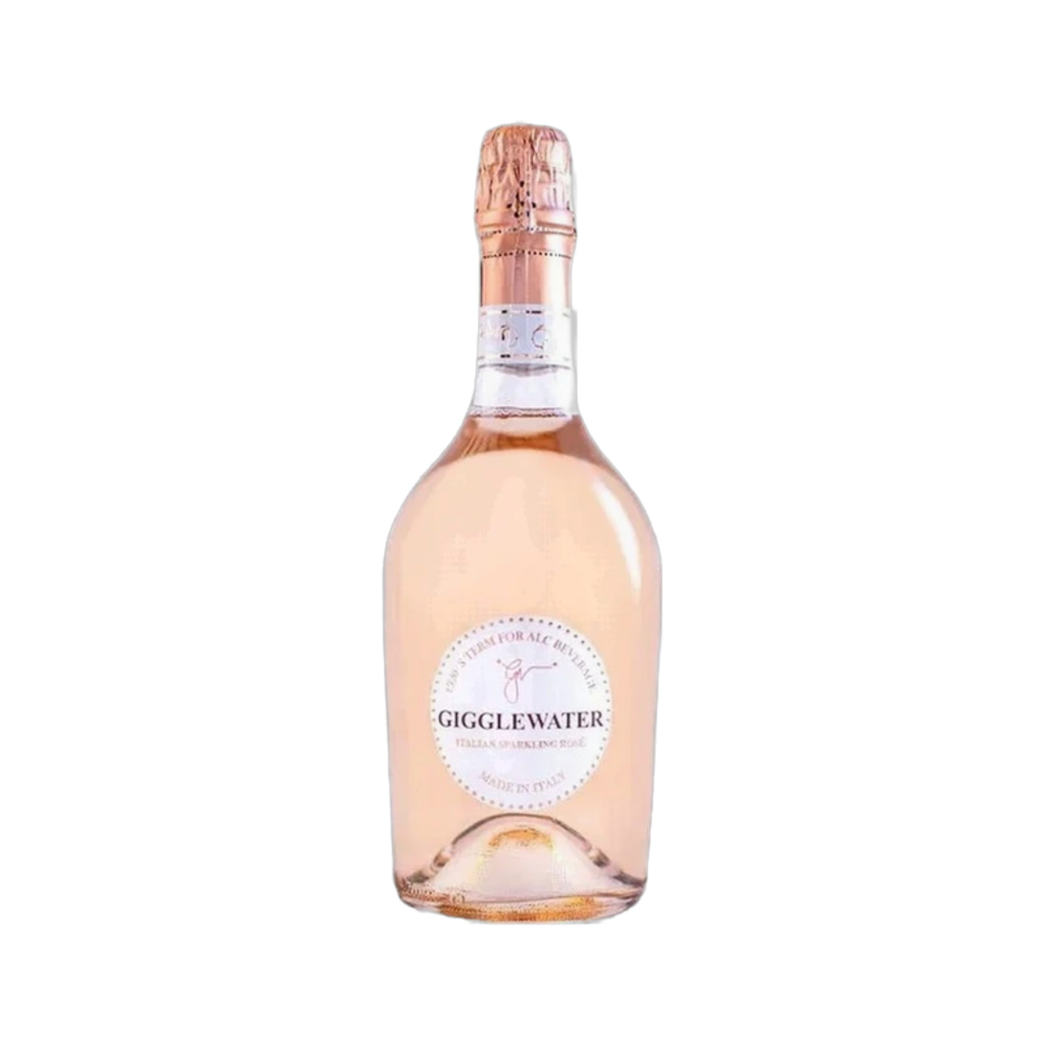 Gigglewater - Prosecco Rose Millesimato