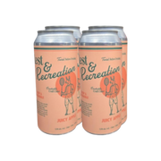Rest & Recreation - Juicy Apple Cider