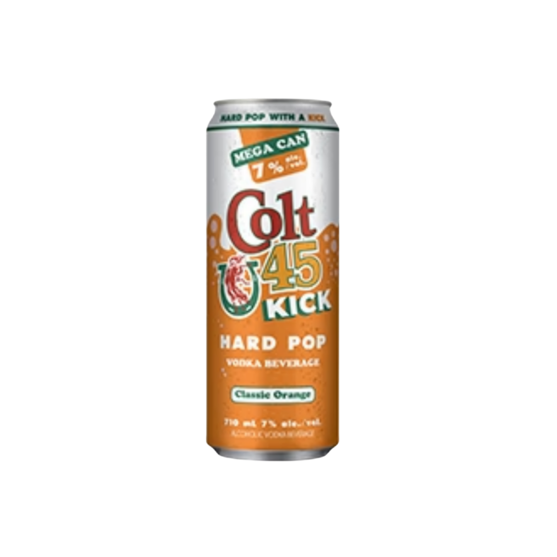 Colt 45 Kick Mega Orange 710ml