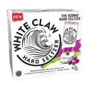 White Claw Grape 6x355ml