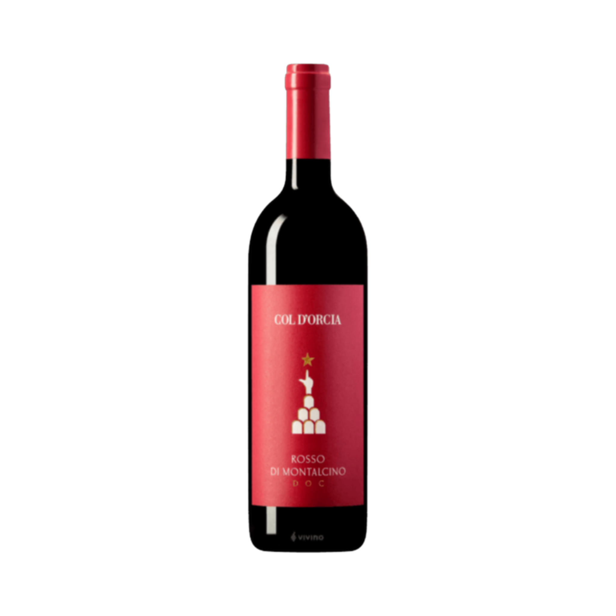 Rosso di Montalcino - Col d'Orcia