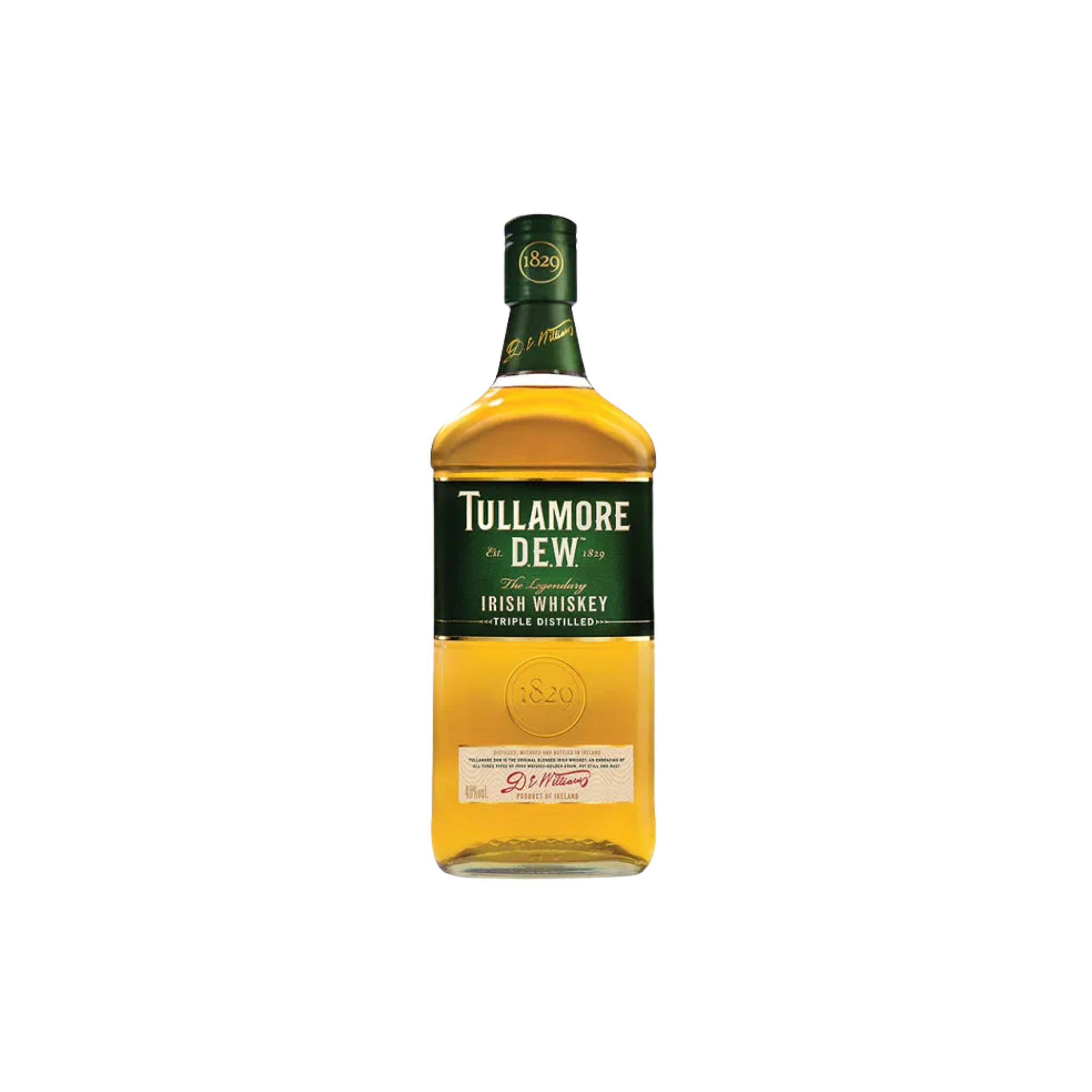 Tullamore Dew 750ml