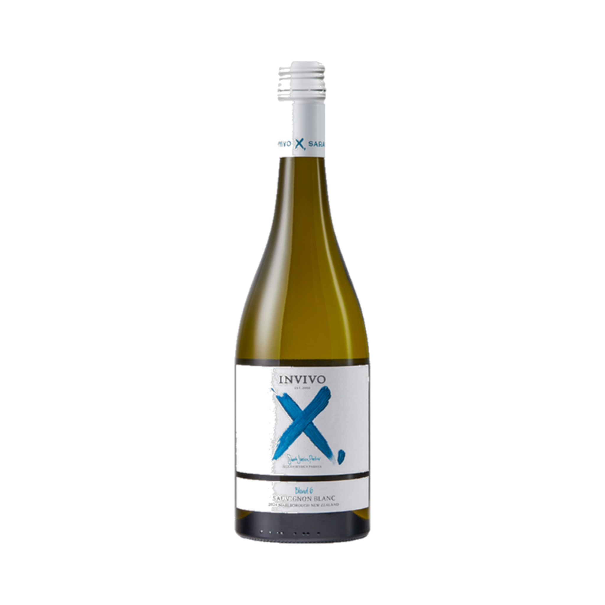 Sauvignon Blanc - Invivo X Sjp Marlborou