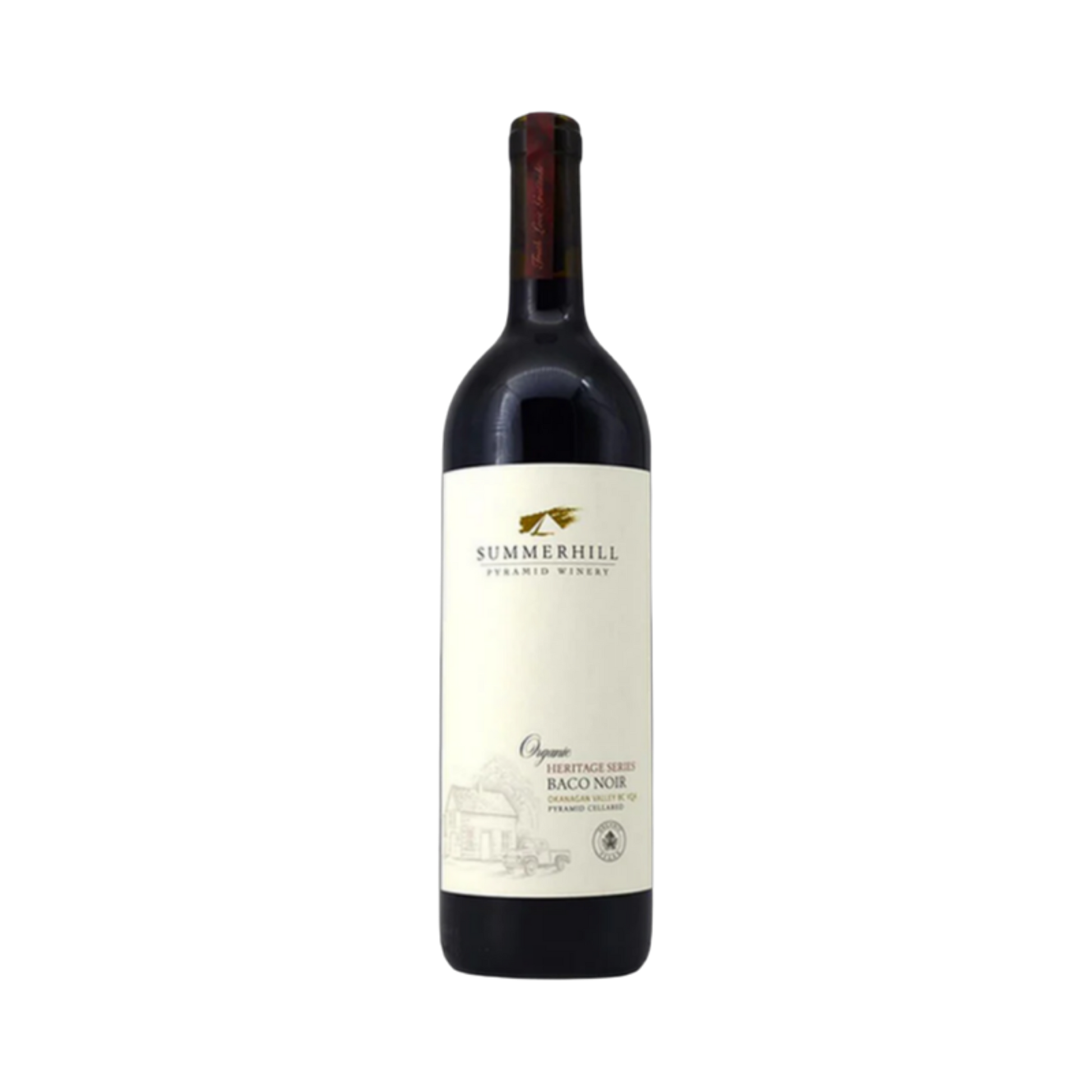 Summerhill - Baco Noir Heritage Series