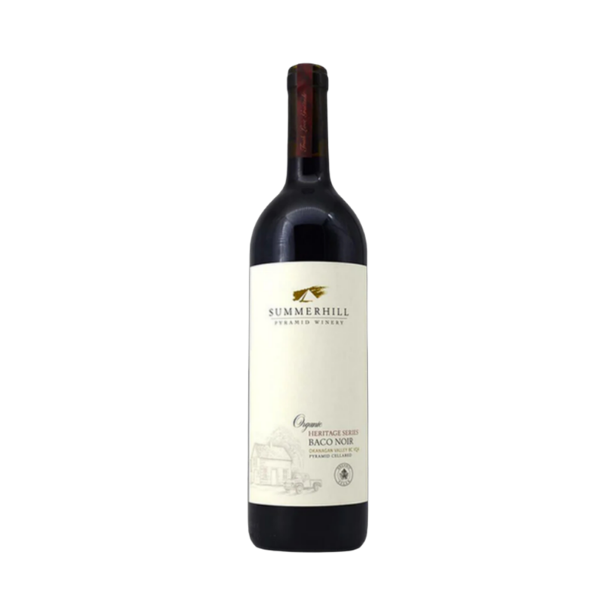 Summerhill - Baco Noir Heritage Series