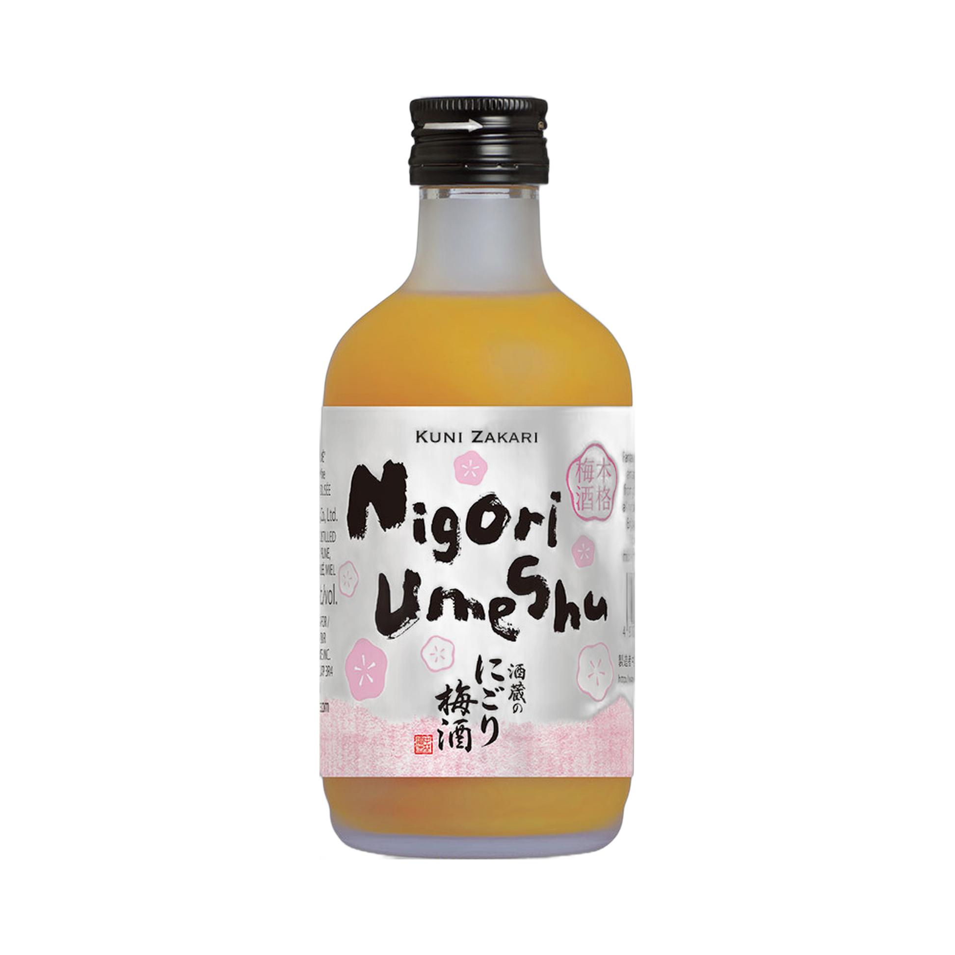 Kuni Zakari - Sakagura Nigori Umeshu