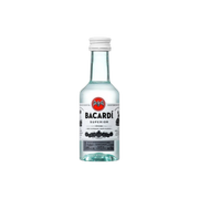 Bacardi - Superior White 50ml