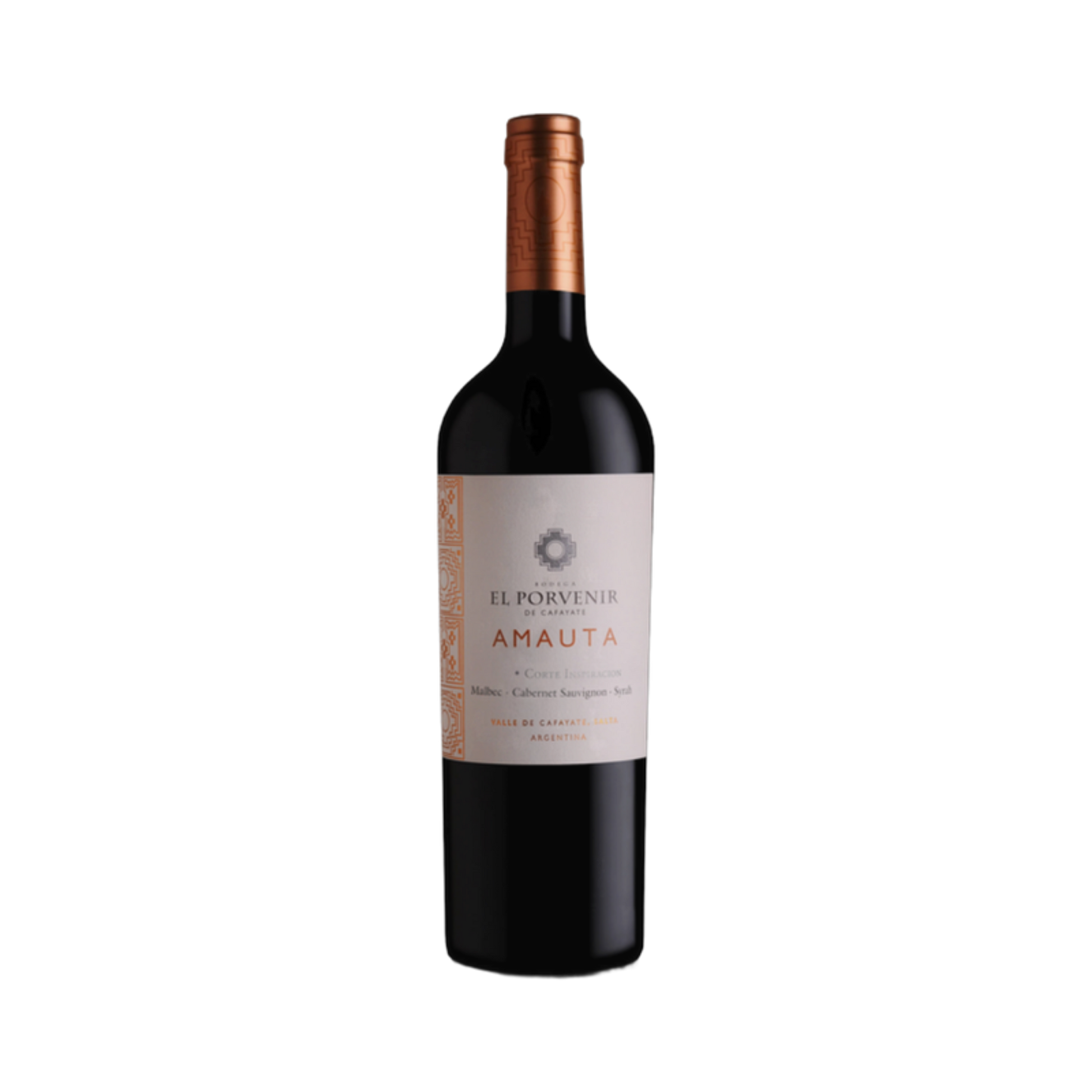 Malbec - El Porvenir Amauta