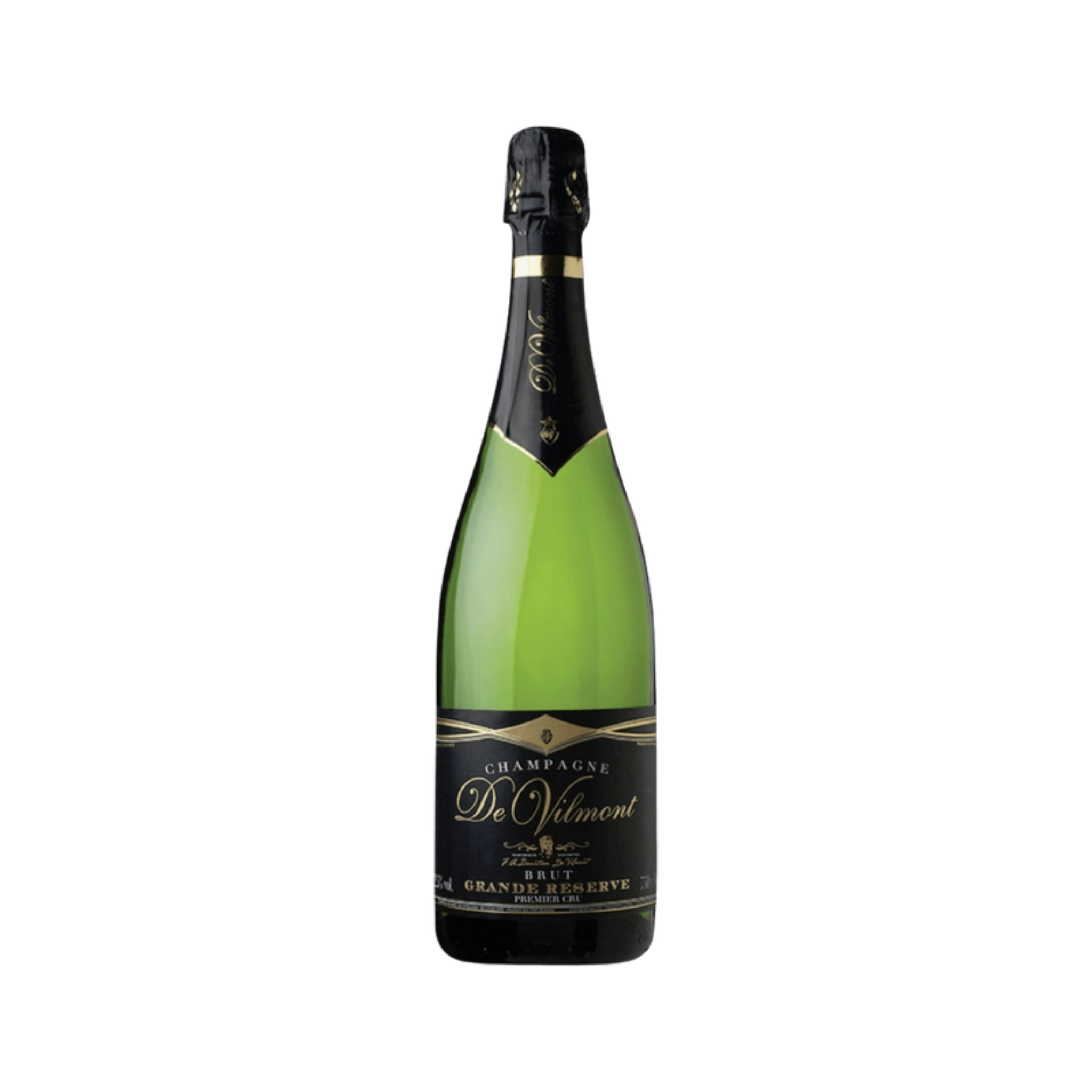 Champagne De Vilmont Premier Cru - Brut
