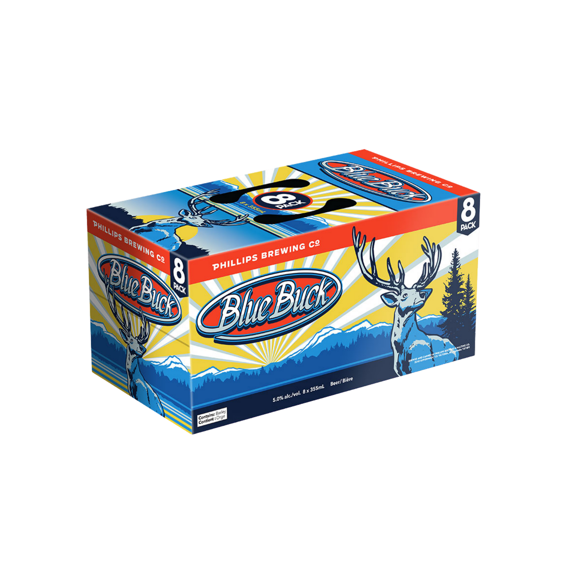Phillips - Blue Buck 8pk