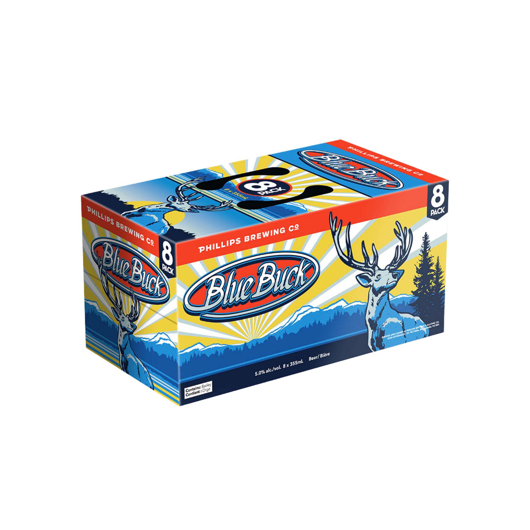 Phillips - Blue Buck 8pk