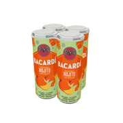 Bacardi Mango Mojito 4pk