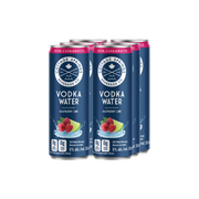 Cottage Springs Vodka Water Raspberry 6pk