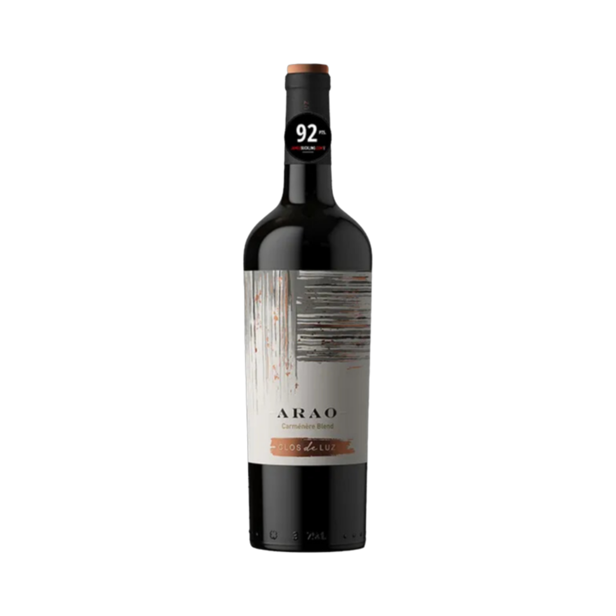 Carmenere Blend - Arao Clos de Luz
