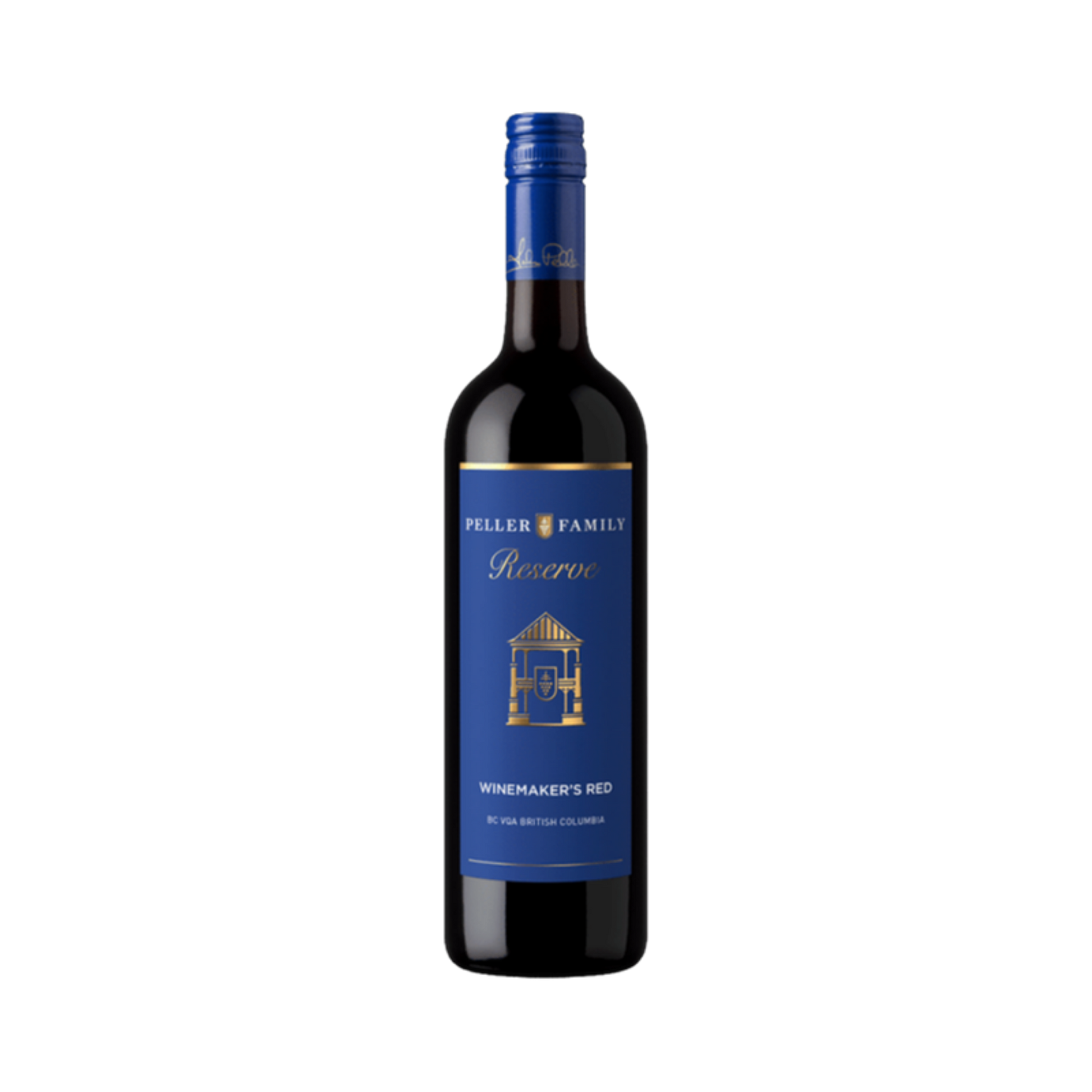 Peller Family - Reserve Red