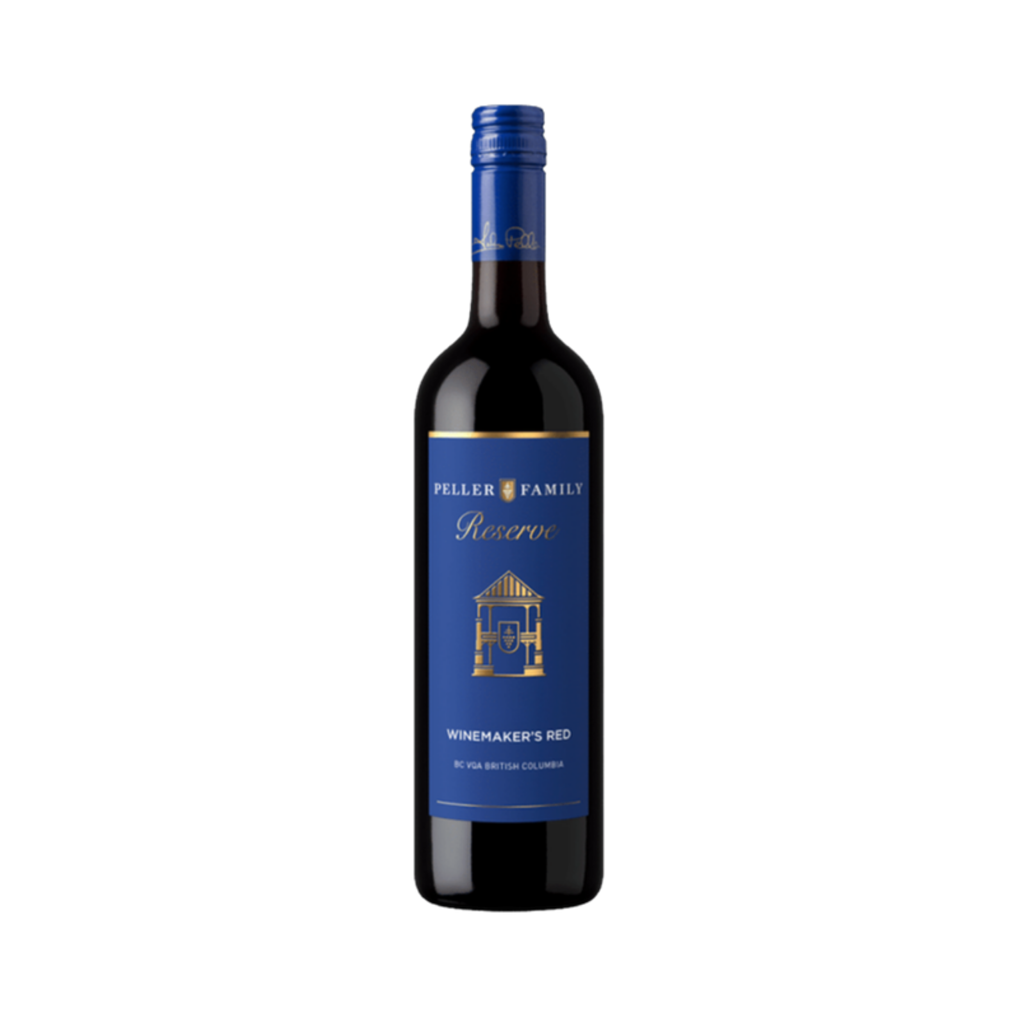 Peller Family - Reserve Red