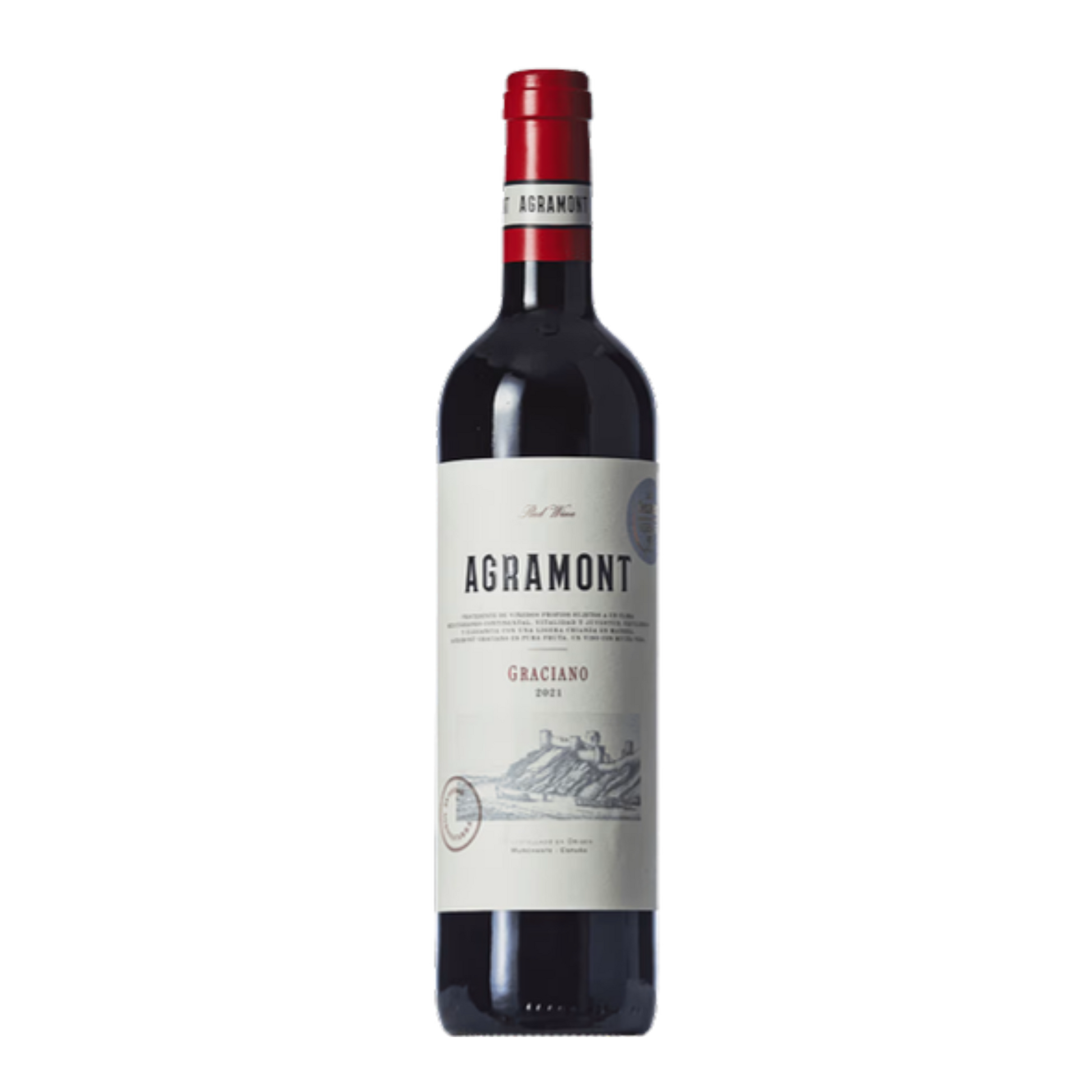 Agramont - Graciano