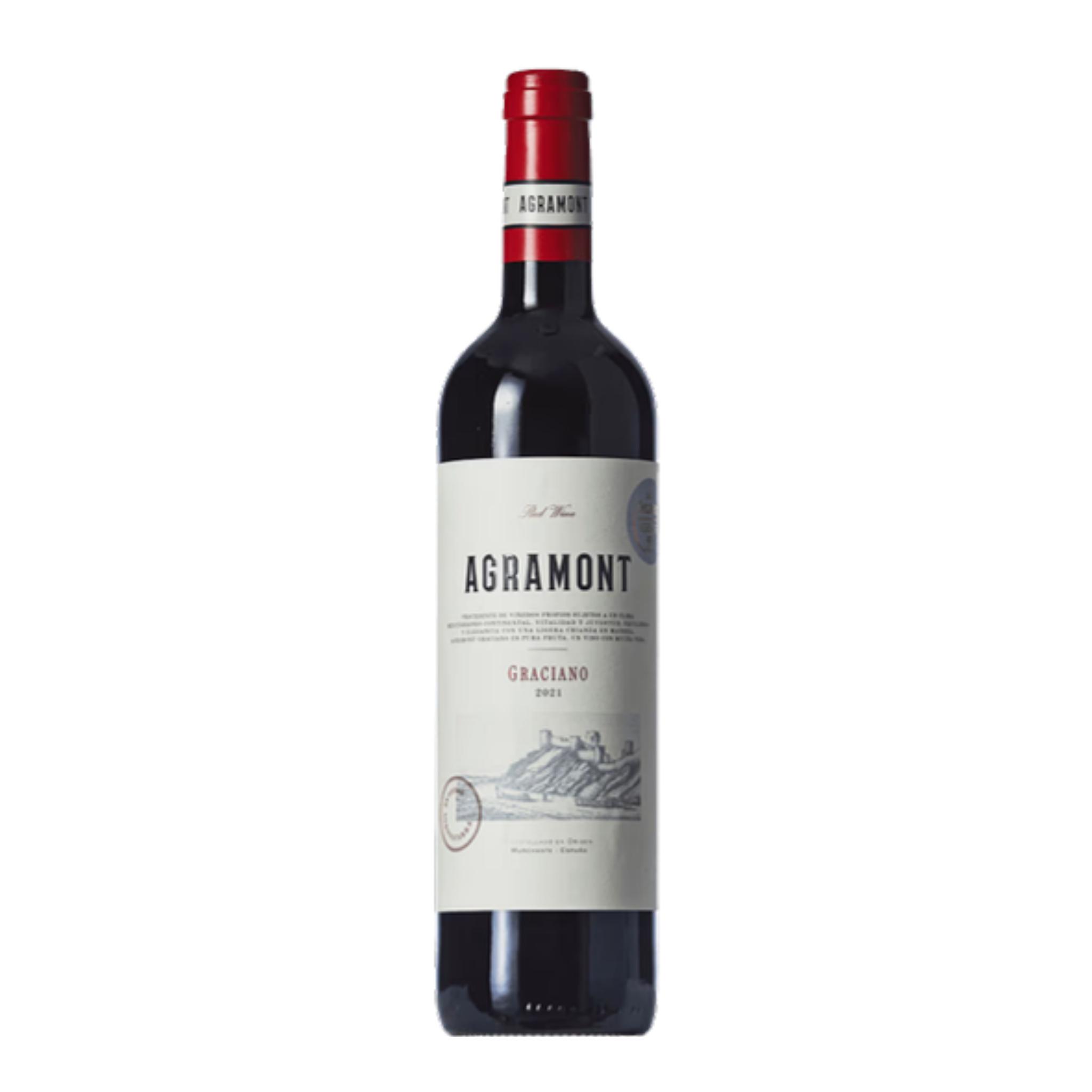 Agramont - Graciano