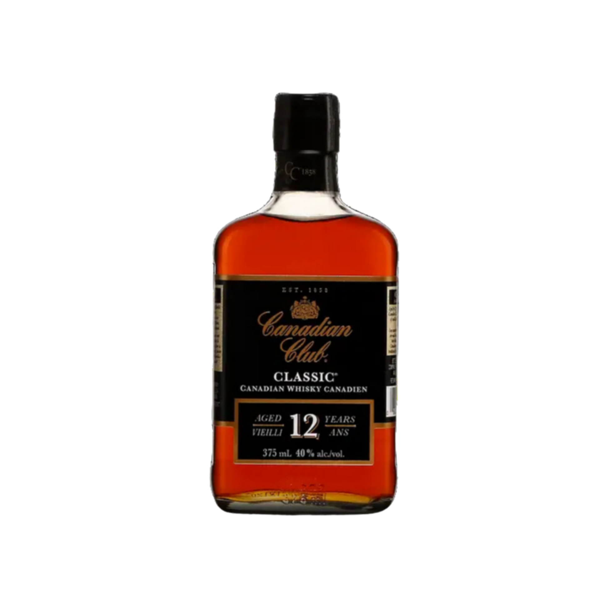 Canadian Club - 12 Year 375ml