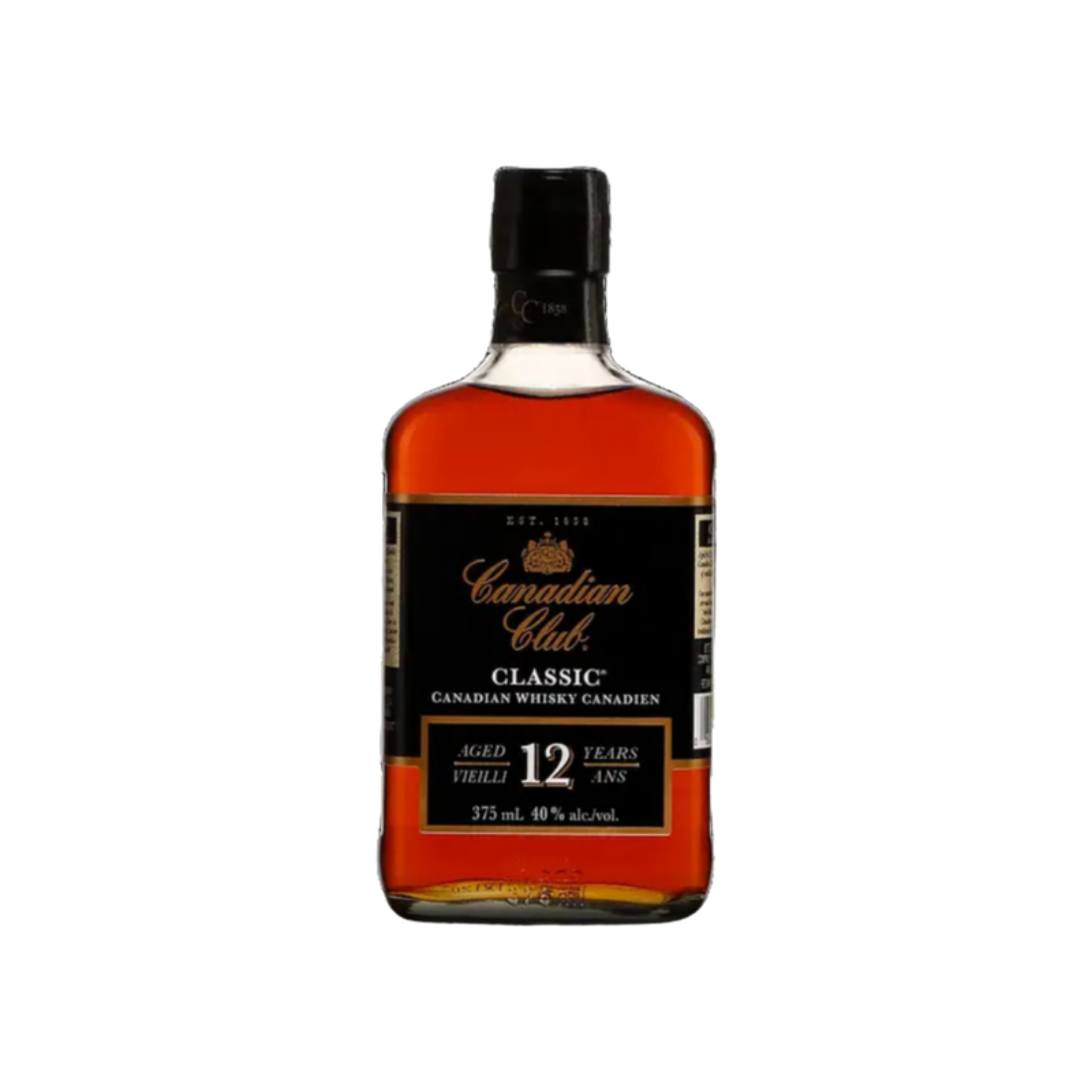 Canadian Club - 12 Year 375ml